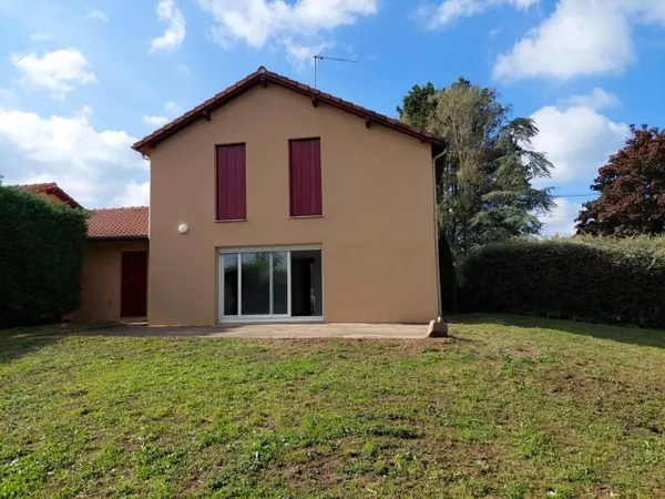 Maison 4 pièces 98 m² 