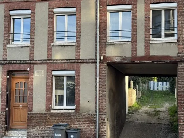 Maison de ville 4 pièces 89 m² 