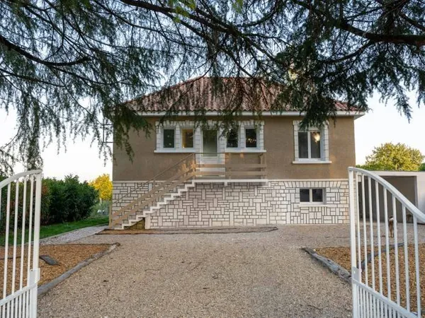 Maison 6 pièces 129 m² 