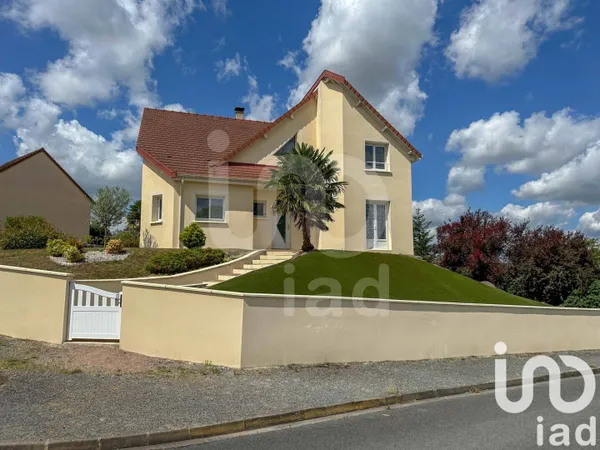 Pavillon 6 pièces 172 m² 