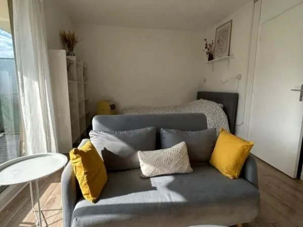 Appartement 1 pièce 28 m² 