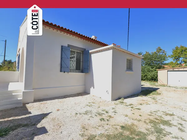 Maison Port De Bouc 4 pièce(s) 84.83 m2 