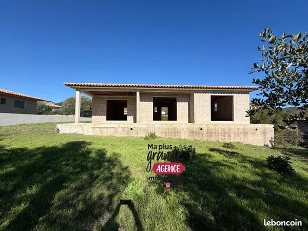 Maison 4 pièces 125 m² 