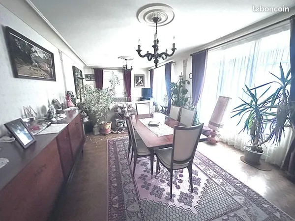 Maison 5 pièces 114 m² 