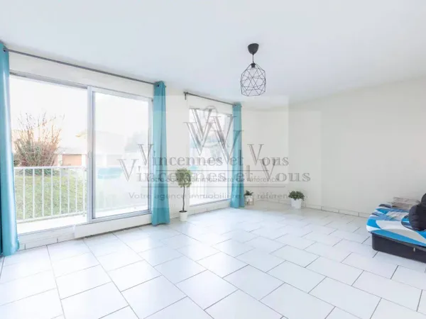 Appartement 2 pièces 46 m² 