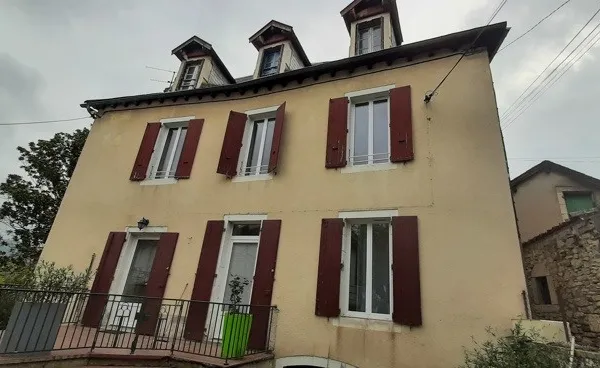 Appartement 3 pièces 82 m² 