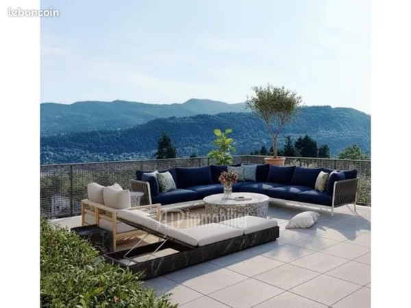 Appartement 4 pièces 104 m² 