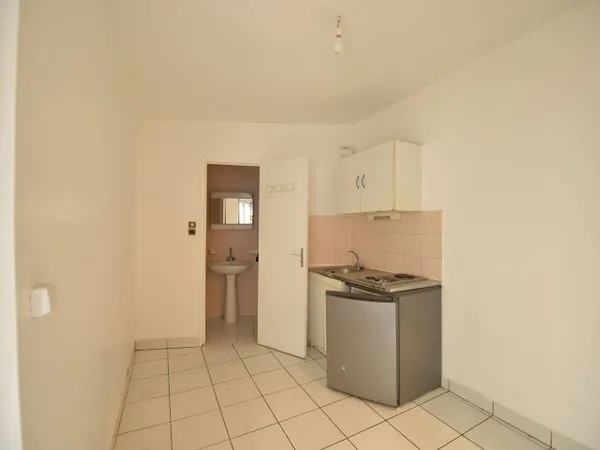 Appartement 1 pièce 20 m² 