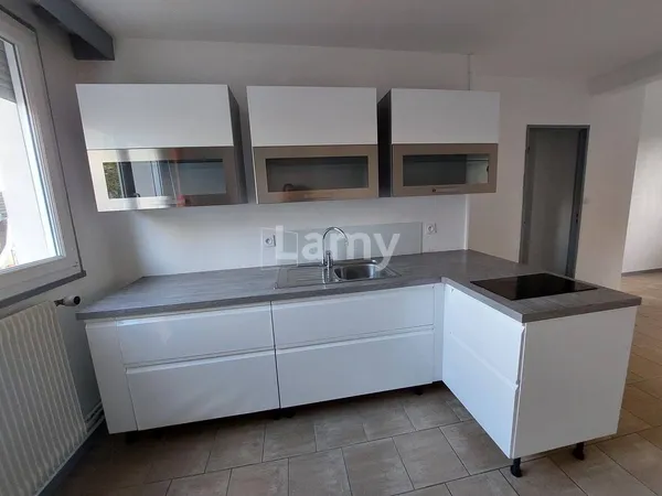 Appartement 4 pièces 67 m² 