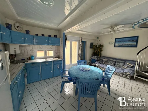 Maison 4 pièces 66 m² 