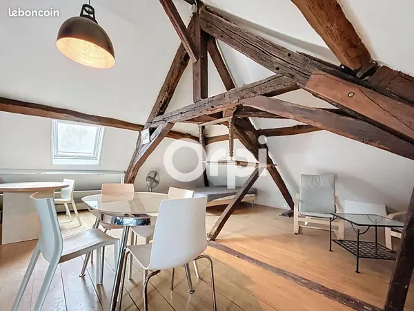 Appartement 1 pièce 36 m² 