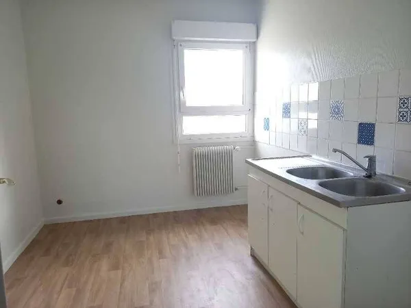 Appartement 3 pièces 61 m² 