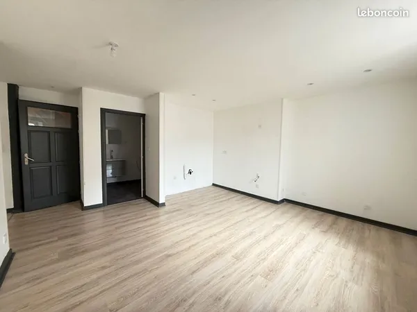 Appartement 3 pièces 52 m² 
