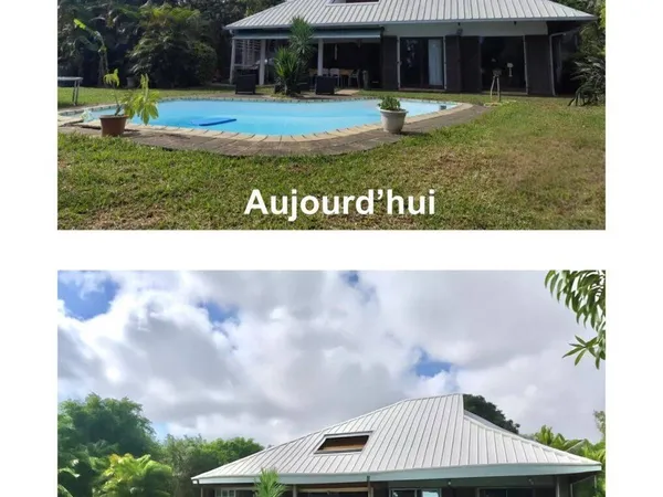 Villa 4 pièces 176 m² 