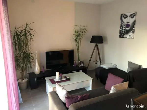 Appartement 2 pièces 46 m² 