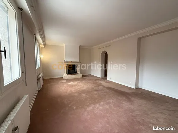 Appartement 3 pièces 115 m² 