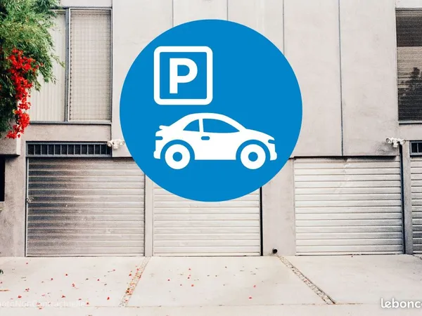 Parking/box ROUEN 