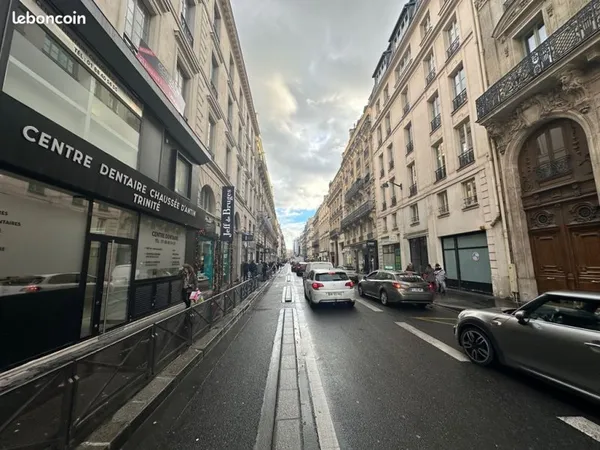 Boutique 70 m² PARIS