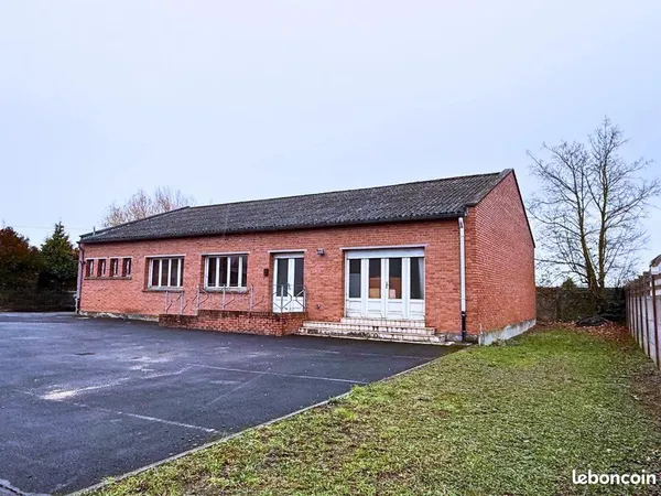 Maison 7 pièces 225 m² 