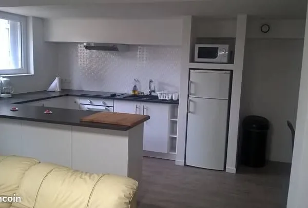 T3 spacieux + garage 