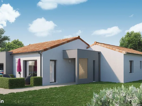 Maison 4 pièces 104 m² 