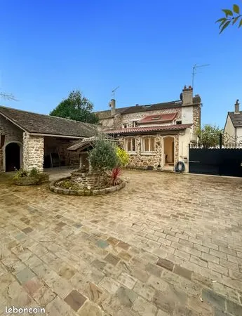 Maison 6 pièces 220 m² 