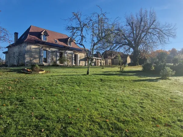 Vente Maison de campagne 8 pièces 