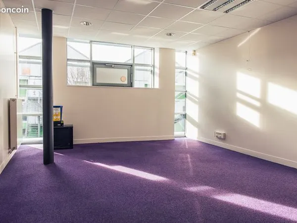 Local 1 pièce 32 m² 