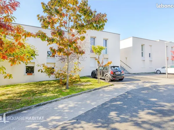 Appartement 3 pièces 64 m² 