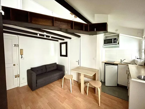Appartement 1 pièce 18 m² 