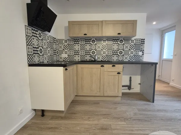 Appartement 2 pièces 33 m² 