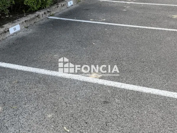 Parking Angers 