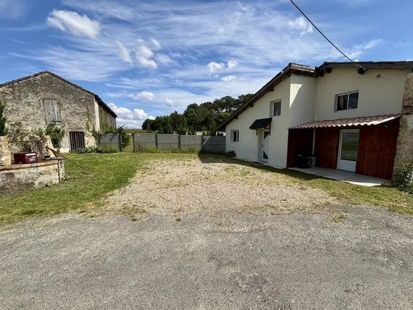 Maison avec dépendance 6 pièces 