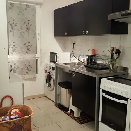 Appartement Libourne 46m2 au 1er étage et sécurisé 