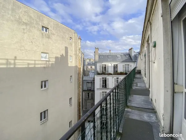 Appartement 3 pièces 92 m² 