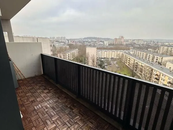 Appartement 2 pièces 42 m² 