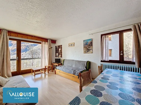 Appartement 2 pièces 52 m² 