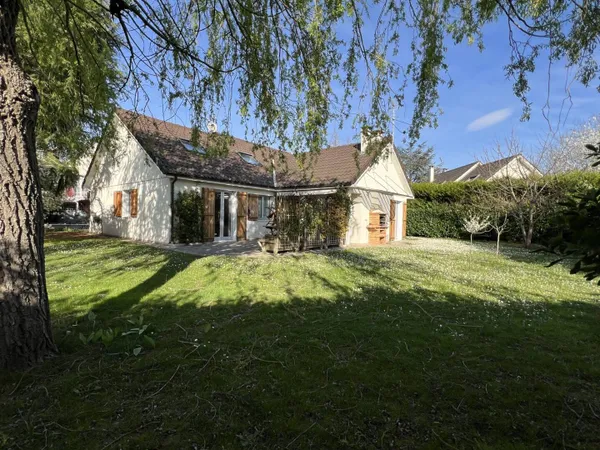 Maison 7 pièces 181 m² 
