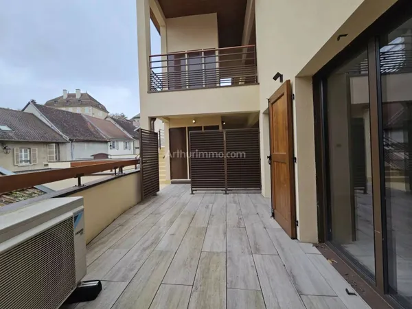 Appartement 3 pièces 85 m² 
