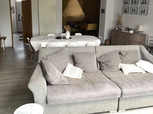 Maison 8 pièces 