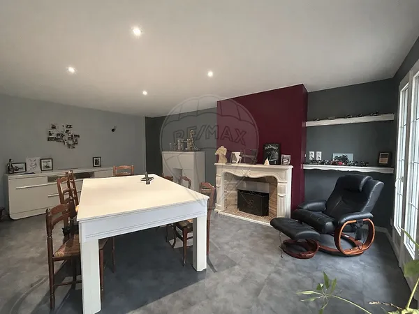 Maison 4 chambre(s) à vendre 