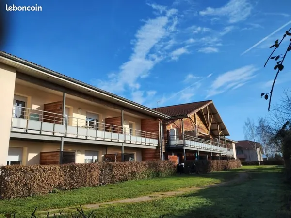Appartement 1 pièce 35 m² 