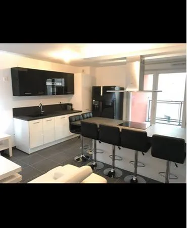 Appartement T3 59m3 récent avec Terrasse 