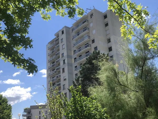 Appartement 3 pièces 64 m² 