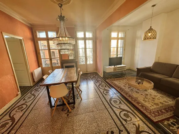 Appartement 4 pièces 94 m² 