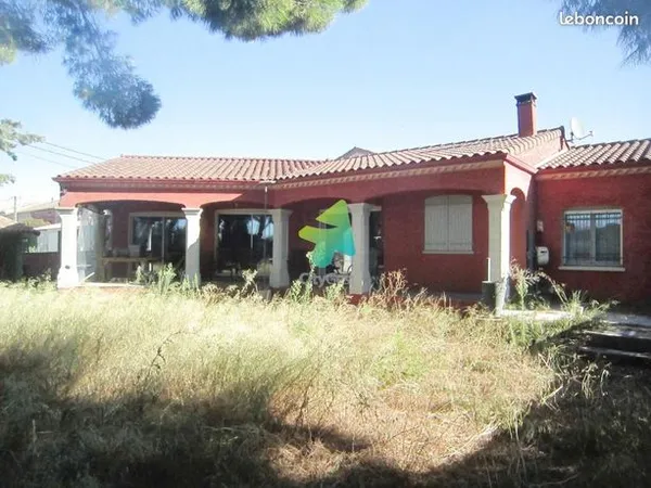 Villa 4 pièces 129 m² 