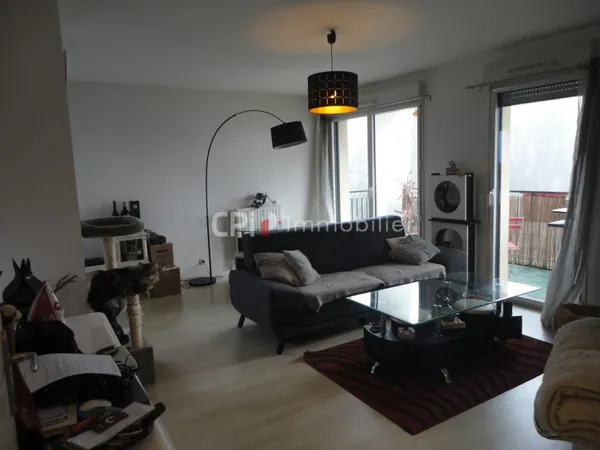 APPARTEMENT T3 - NOYAL CHATILLON SUR SEICHE 