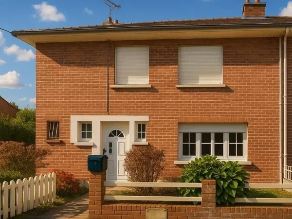 Maison 5 pièces 80 m² 