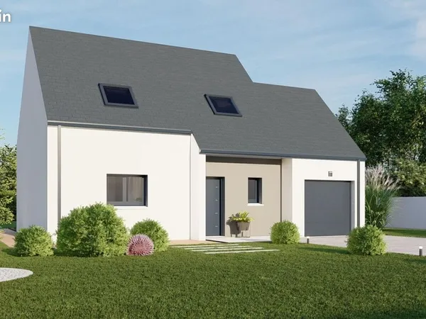 Maison 5 pièces 92 m² 