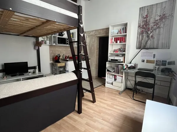 Appartement 1 pièce 20 m² 